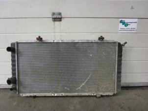 Gebruikte Radiateur Fiat Ducato (230/231/232) 2.5 D Prijs € 50,00 Margeregeling aangeboden door Autodemontagebedrijf Otte