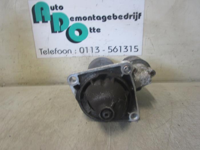 Gebruikte Startmotor Alfa Romeo GT (937) 1.9 JTD 16V Multijet Prijs € 30,00 Margeregeling aangeboden door Autodemontagebedrijf Otte