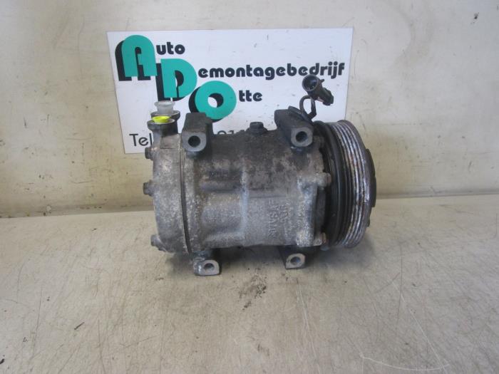 Gebruikte Aircopomp Alfa Romeo GT (937) 1.9 JTD 16V Multijet Prijs € 35,00 Margeregeling aangeboden door Autodemontagebedrijf Otte