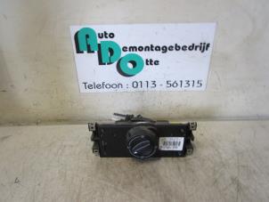 Gebruikte Kachel Bedieningspaneel Seat Ibiza II (6K1) 1.4 Select Prijs € 20,00 Margeregeling aangeboden door Autodemontagebedrijf Otte