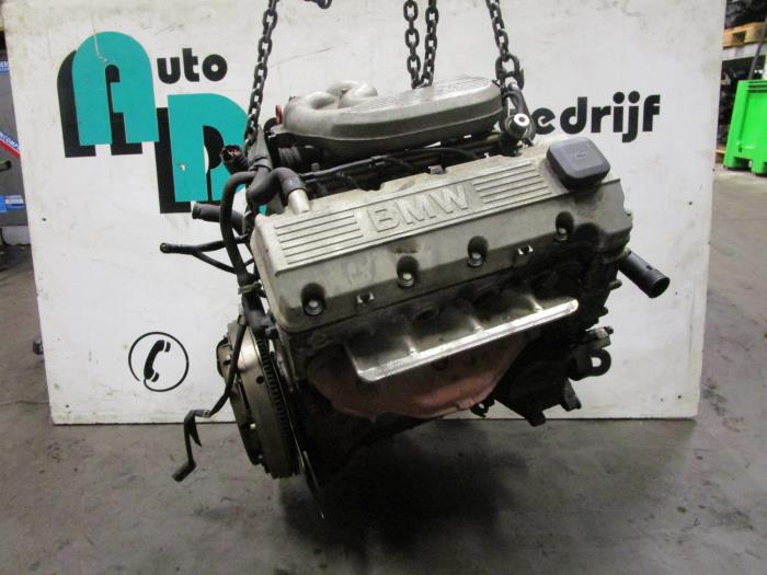 Gebruikte Motor BMW 3 serie Touring (E36/3) 318i Prijs op aanvraag aangeboden door Autodemontagebedrijf Otte