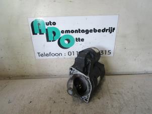 Gebruikte Startmotor Mercedes A (W168) 1.4 A-140 Prijs € 15,00 Margeregeling aangeboden door Autodemontagebedrijf Otte