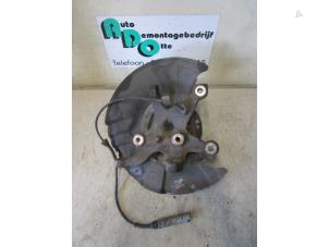 Gebruikte Asschenkel rechts-voor BMW 3 serie Touring (E36/3) 318i Prijs € 50,00 Margeregeling aangeboden door Autodemontagebedrijf Otte