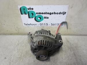 Gebruikte Dynamo Fiat Doblo Cargo (223) 1.3 JTD 16V Multijet Prijs € 40,00 Margeregeling aangeboden door Autodemontagebedrijf Otte