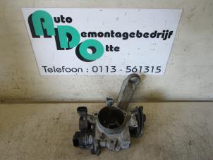 Gebruikte Gasklephuis Renault Clio (B/C57/357/557/577) 1.2 Eco Kat. Prijs € 30,00 Margeregeling aangeboden door Autodemontagebedrijf Otte