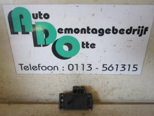 Gebruikte Map Sensor (inlaatspruitstuk) Renault Clio (B/C57/357/557/577) 1.2 Eco Kat. Prijs € 10,00 Margeregeling aangeboden door Autodemontagebedrijf Otte