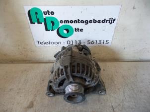 Gebruikte Dynamo Opel Astra G Caravan (F35) 2.0 Di 16V Prijs € 15,00 Margeregeling aangeboden door Autodemontagebedrijf Otte