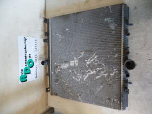 Gebruikte Radiateur Peugeot 807 2.0 HDi 16V Prijs € 50,00 Margeregeling aangeboden door Autodemontagebedrijf Otte