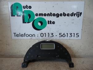 Gebruikte Display Interieur Peugeot 807 2.0 HDi 16V Prijs € 75,00 Margeregeling aangeboden door Autodemontagebedrijf Otte