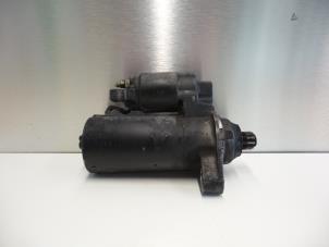 Gebruikte Startmotor Volkswagen Bora (1J2) 2.3 V5 Prijs € 30,00 Margeregeling aangeboden door Autodemontagebedrijf Otte