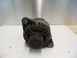 Gebruikte Dynamo Fiat Multipla (186) 1.9 JTD 105 SX,ELX Prijs € 50,00 Margeregeling aangeboden door Autodemontagebedrijf Otte