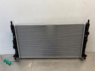 Nieuwe Radiateur Ford Focus 2 1.6 16V Prijs € 24,20 Inclusief btw aangeboden door Autodemontagebedrijf Otte