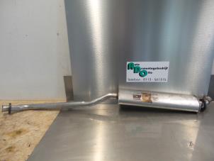 Gebruikte Uitlaat Middendemper BMW 3-Serie Prijs € 50,00 Margeregeling aangeboden door Autodemontagebedrijf Otte