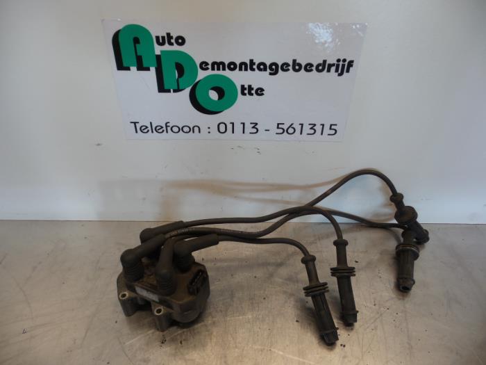 Gebruikte Bobine Peugeot 306 (7A/C/S) 1.4 XN,XR,XA,XRA Prijs € 40,00 Margeregeling aangeboden door Autodemontagebedrijf Otte