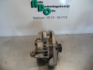Gebruikte Dynamo Ford Fiesta 4 1.25 16V Prijs € 15,00 Margeregeling aangeboden door Autodemontagebedrijf Otte
