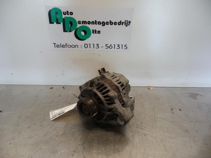 Gebruikte Dynamo Ford Puma 1.7 16V Prijs € 50,00 Margeregeling aangeboden door Autodemontagebedrijf Otte