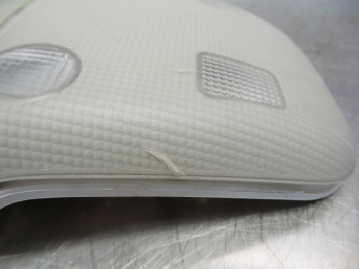 Binnenverlichting voor van een Saab 9-3 Sport Estate (YS3F) 1.8t 16V 2007