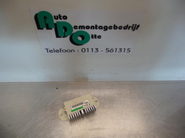 Gebruikte Bodycontrol Module Jaguar S-type (X200) 3.0 V6 24V Prijs € 50,00 Margeregeling aangeboden door Autodemontagebedrijf Otte