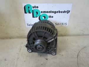 Gebruikte Dynamo Alfa Romeo 156 Sportwagon (932) 2.5 V6 24V Prijs € 50,00 Margeregeling aangeboden door Autodemontagebedrijf Otte