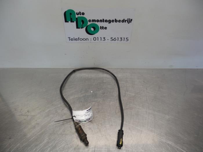 Gebruikte Lambda Sonde BMW 3 serie (E46/2) 323 Ci 24V Prijs € 15,00 Margeregeling aangeboden door Autodemontagebedrijf Otte