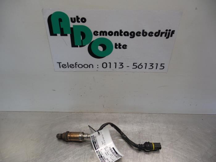 Gebruikte Lambda Sonde BMW 3 serie (E46/2) 323 Ci 24V Prijs € 15,00 Margeregeling aangeboden door Autodemontagebedrijf Otte