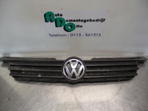 Gebruikte Grille Volkswagen Lupo (6X1) 1.4 16V 75 Prijs € 25,00 Margeregeling aangeboden door Autodemontagebedrijf Otte
