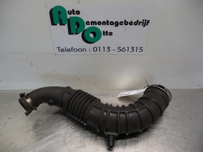 Gebruikte Turboslang Renault Kangoo Express (FW) 1.5 dCi 70 Prijs € 30,00 Margeregeling aangeboden door Autodemontagebedrijf Otte