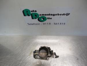 Gebruikte Gasklephuis Opel Vectra B (36) 2.5 V6 24V Prijs € 50,00 Margeregeling aangeboden door Autodemontagebedrijf Otte