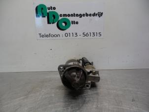 Gebruikte Startmotor Kia Sorento I (JC) 2.4 16V Prijs € 30,00 Margeregeling aangeboden door Autodemontagebedrijf Otte