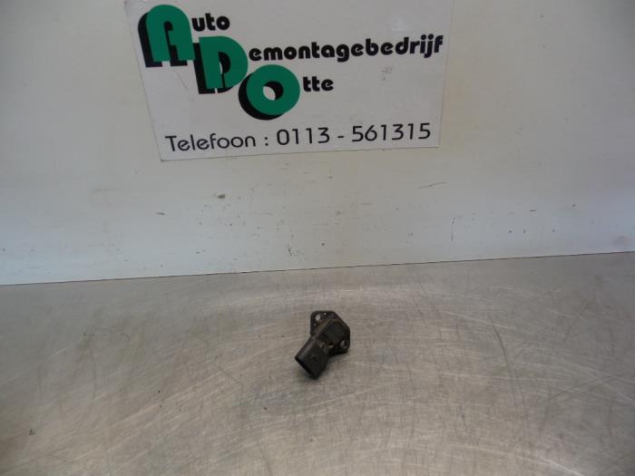 Gebruikte Map Sensor (inlaatspruitstuk) Volkswagen Golf IV (1J1) 1.9 TDI Prijs € 10,00 Margeregeling aangeboden door Autodemontagebedrijf Otte