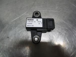 Gebruikte Airbag Sensor Kia Sorento I (JC) 2.4 16V Prijs € 30,00 Margeregeling aangeboden door Autodemontagebedrijf Otte