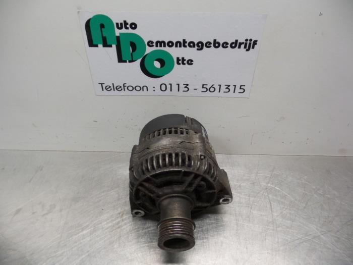 Gebruikte Dynamo Saab 9-5 Estate (YS3E) 2.3t 16V Prijs € 40,00 Margeregeling aangeboden door Autodemontagebedrijf Otte