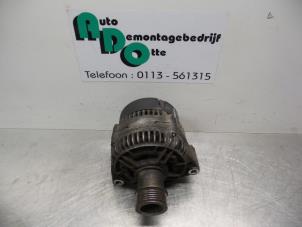 Gebruikte Dynamo Saab 9-5 Estate (YS3E) 2.3t 16V Prijs € 40,00 Margeregeling aangeboden door Autodemontagebedrijf Otte