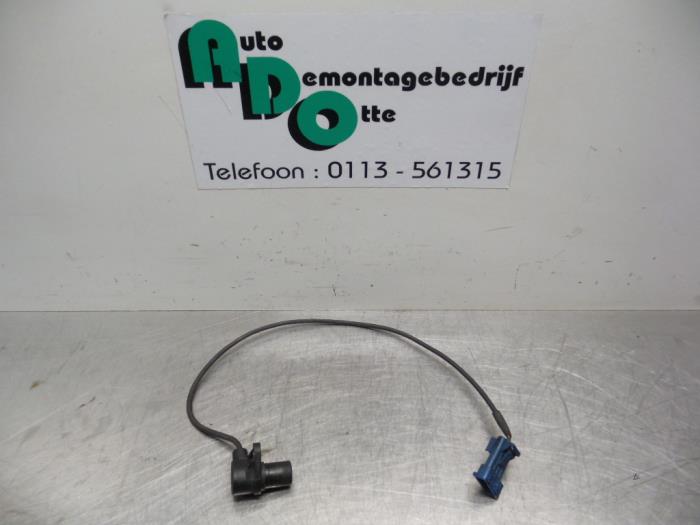 Gebruikte Krukas sensor Saab 9-5 Estate (YS3E) 2.3t 16V Prijs € 30,00 Margeregeling aangeboden door Autodemontagebedrijf Otte