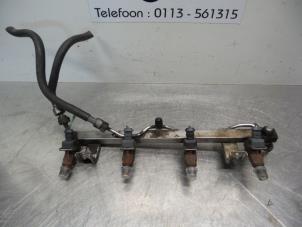 Gebruikte Injector brug Saab 9-5 Estate (YS3E) 2.3t 16V Prijs € 50,00 Margeregeling aangeboden door Autodemontagebedrijf Otte