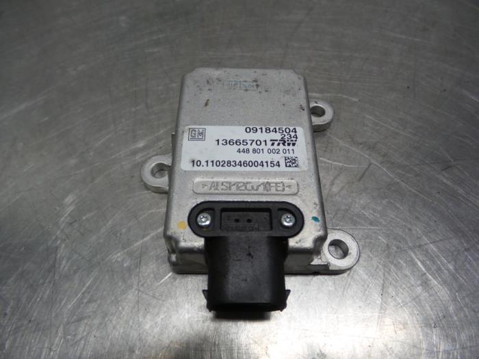 Gebruikte Esp computer Opel Vectra C GTS 2.2 DIG 16V Prijs € 75,00 Margeregeling aangeboden door Autodemontagebedrijf Otte