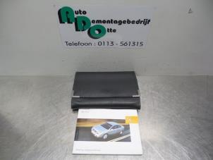 Gebruikte Instructie Boekje Opel Vectra C GTS 2.2 DIG 16V Prijs € 25,00 Margeregeling aangeboden door Autodemontagebedrijf Otte