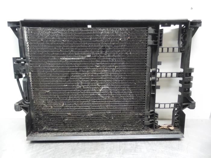 Gebruikte Airco Condensor BMW 5 serie (E39) 523i 24V Prijs € 25,00 Margeregeling aangeboden door Autodemontagebedrijf Otte
