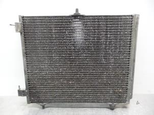 Gebruikte Airco Condensor Citroen C2 (JM) 1.4 Prijs € 40,00 Margeregeling aangeboden door Autodemontagebedrijf Otte