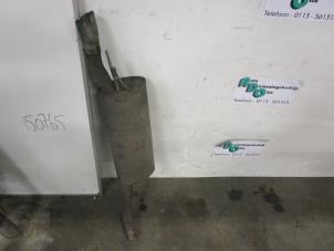 Gebruikte Uitlaat Einddemper Jaguar X-Type Prijs € 75,00 Margeregeling aangeboden door Autodemontagebedrijf Otte