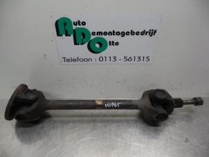 Gebruikte Steekas links-achter Jaguar X-Type Prijs € 60,00 Margeregeling aangeboden door Autodemontagebedrijf Otte