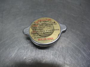 Gebruikte Radiateur Mazda RX-7 (SA22C) RX-7 DX,SDX Prijs € 10,00 Margeregeling aangeboden door Autodemontagebedrijf Otte