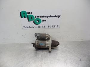 Gebruikte Startmotor Honda Civic (EJ/EK) 1.4i 16V Prijs € 40,00 Margeregeling aangeboden door Autodemontagebedrijf Otte