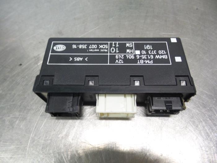 Gebruikte Computer Diversen BMW 5 serie (E39) 525i 24V Prijs € 20,00 Margeregeling aangeboden door Autodemontagebedrijf Otte
