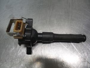 Gebruikte Bobine BMW 5 serie (E39) 525i 24V Prijs € 10,00 Margeregeling aangeboden door Autodemontagebedrijf Otte