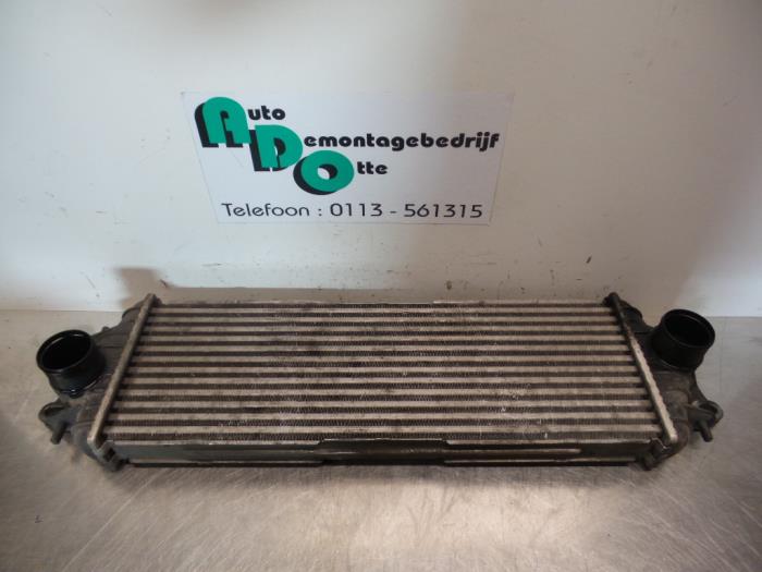 Gebruikte Intercooler Renault Trafic New (FL) 1.9 dCi 100 16V Prijs € 100,00 Margeregeling aangeboden door Autodemontagebedrijf Otte