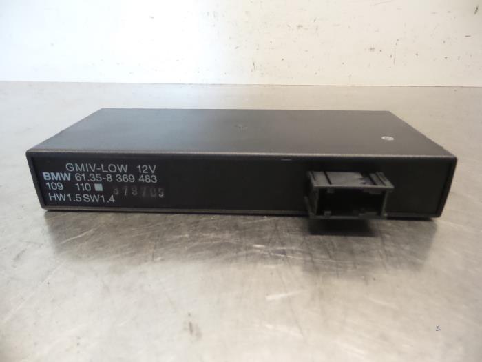 Gebruikte Bodycontrol Module BMW 3 serie (E36/4) 316i Prijs € 50,00 Margeregeling aangeboden door Autodemontagebedrijf Otte