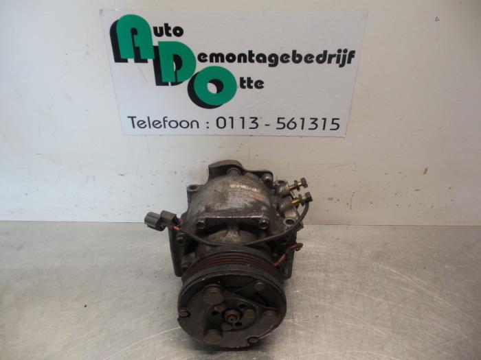 Gebruikte Aircopomp Honda CRX (EG/EH) 1.6 ESi 16V Prijs € 50,00 Margeregeling aangeboden door Autodemontagebedrijf Otte