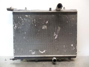 Gebruikte Radiateur Peugeot 307 (3A/C/D) 2.0 HDi 90 Prijs € 25,00 Margeregeling aangeboden door Autodemontagebedrijf Otte