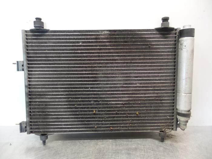 Gebruikte Airco Condensor Peugeot 307 (3A/C/D) 2.0 HDi 90 Prijs € 25,00 Margeregeling aangeboden door Autodemontagebedrijf Otte